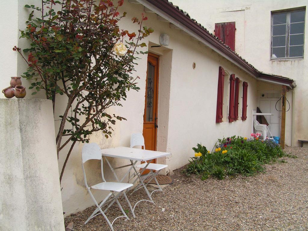 A L'Olivier Bed & Breakfast Montcaret Eksteriør bilde