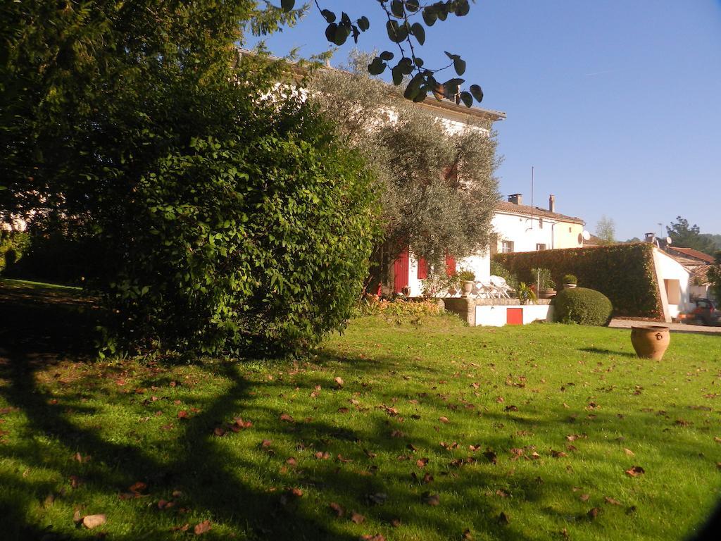 A L'Olivier Bed & Breakfast Montcaret Eksteriør bilde